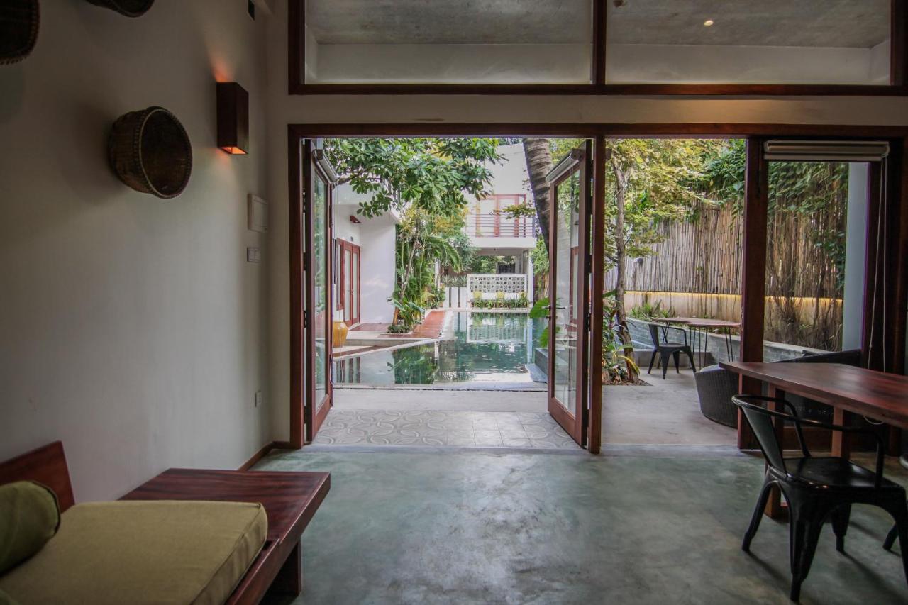 Sarina Hotel & Villa Phnom Penh Bagian luar foto