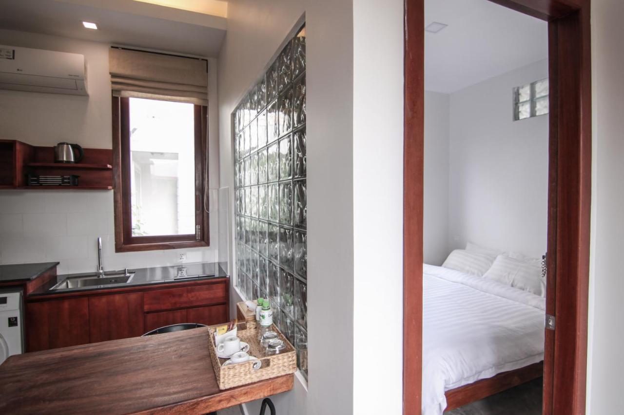 Sarina Hotel & Villa Phnom Penh Bagian luar foto