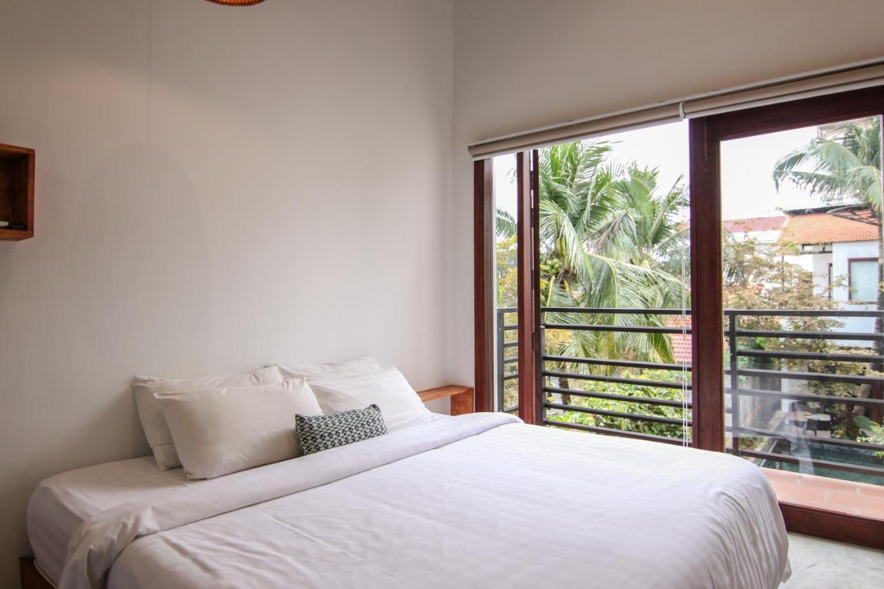 Sarina Hotel & Villa Phnom Penh Bagian luar foto