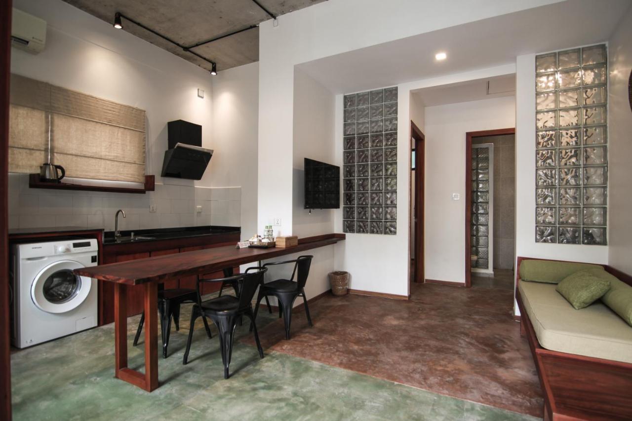 Sarina Hotel & Villa Phnom Penh Bagian luar foto