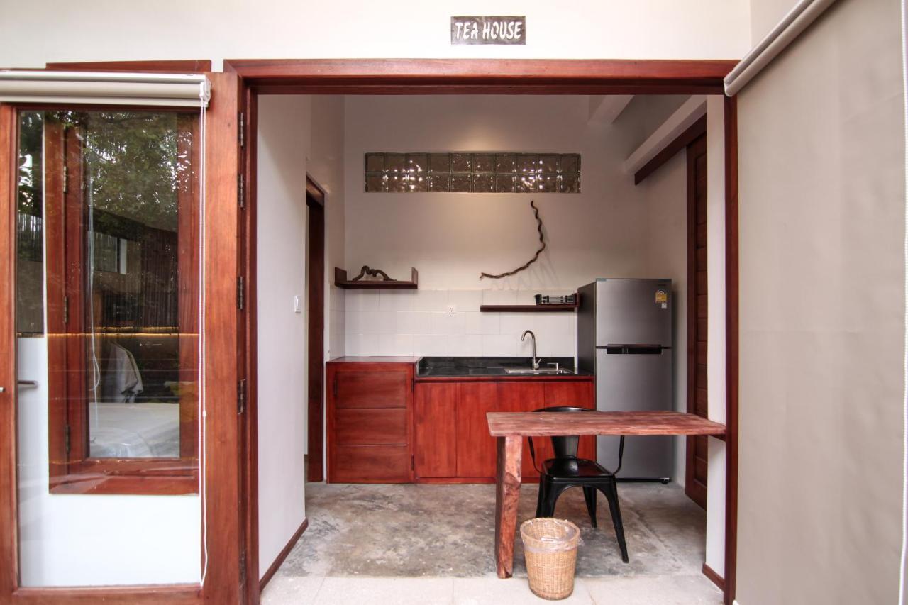 Sarina Hotel & Villa Phnom Penh Bagian luar foto