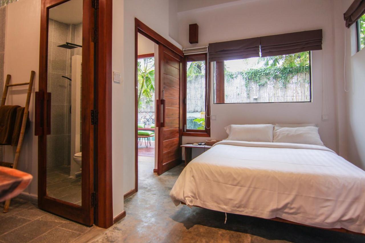 Sarina Hotel & Villa Phnom Penh Bagian luar foto