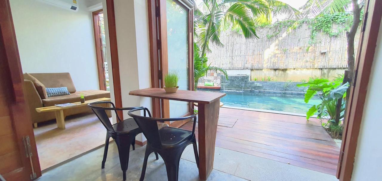 Sarina Hotel & Villa Phnom Penh Bagian luar foto