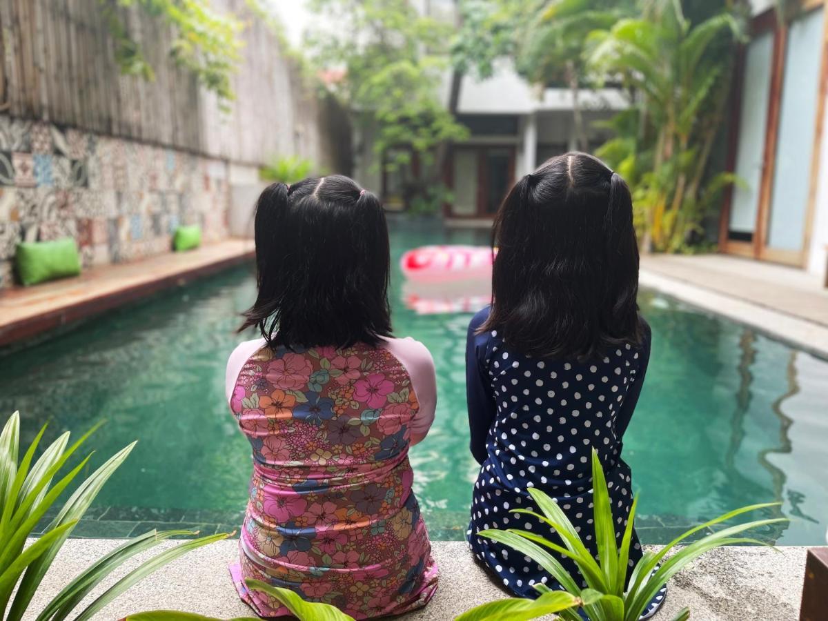 Sarina Hotel & Villa Phnom Penh Bagian luar foto