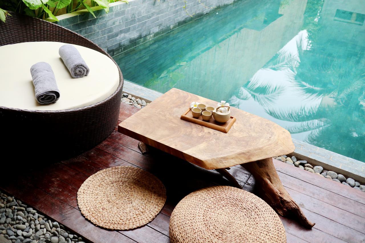 Sarina Hotel & Villa Phnom Penh Bagian luar foto