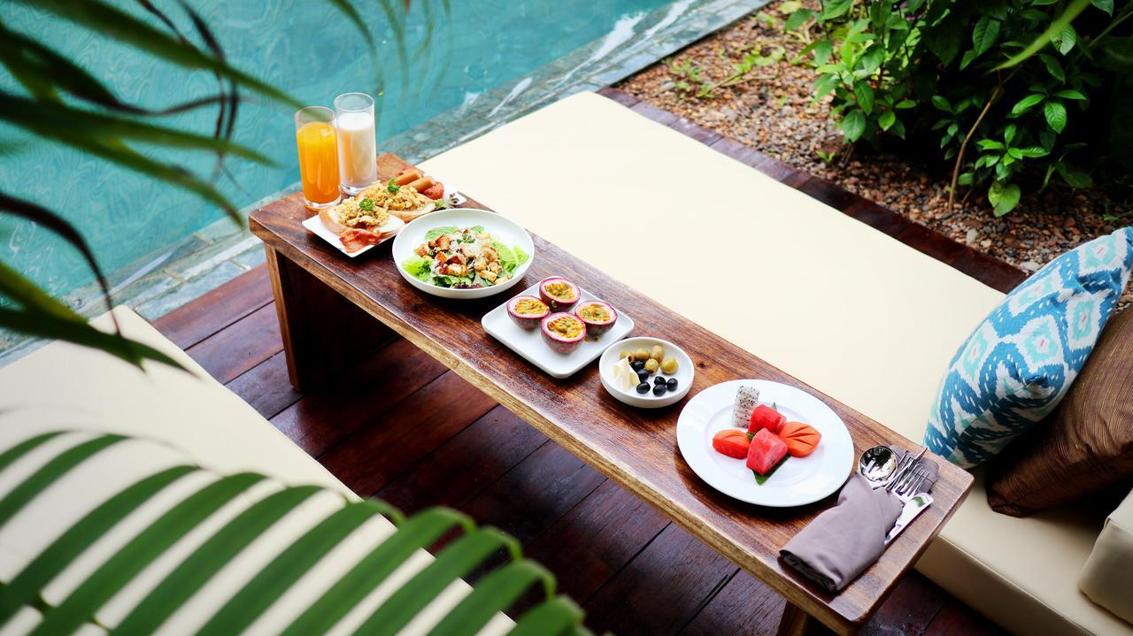 Sarina Hotel & Villa Phnom Penh Bagian luar foto